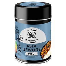 Asiatische Gewürze, Tofu Salz 60 g