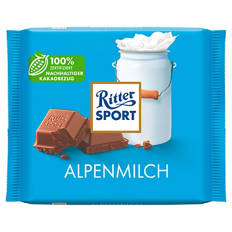 Bunte Vielfalt, Alpenmilch