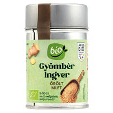 Bio začimbe, ingver