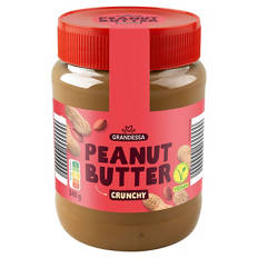 Erdnusscreme 340 g, Crunchy