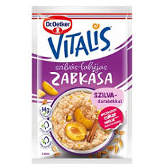 Zabkása, szilvás-fahéjas, 53 g
