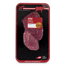 Rinderfilet-Steaks