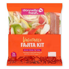 Vegetable Fajita Kit