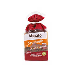 Spuntinelle Malto e Orzo