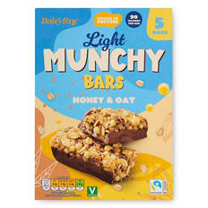 Munchy Light Bars Orange
