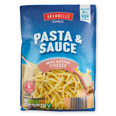 Pasta & Sauce Macaroni Cheese