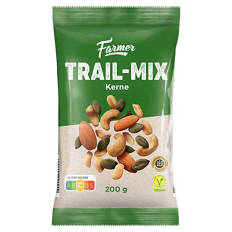 Nuss-Frucht-Mix 200 g, Kerne