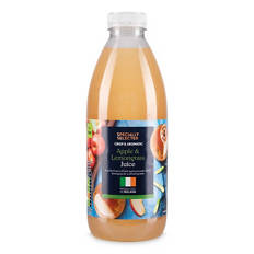 Apple & Lemongrass Summer Refreshment