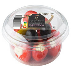 Kirschpaprika 150 g, Paprika