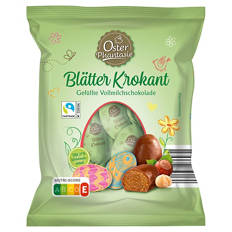 Blätterkrokant-Eier 150 g