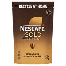 Nescafe Gold Pouch 150g