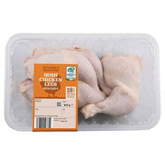 Irish Whole Chicken Legs