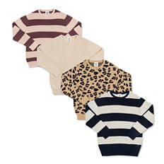 Kinder Strickpullover
