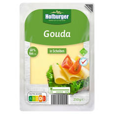 Gouda jung 250 g
