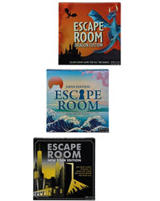 Escape Room Games