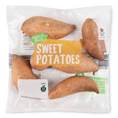 Sweet Potatoes