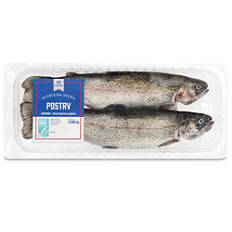 Postrv