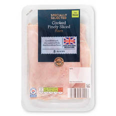 Wafer Thin Ham