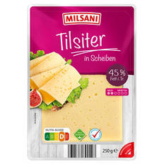 Tilsiter Scheiben 400 g