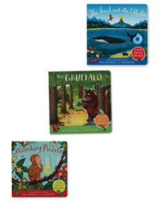 Push Pull Slide Book