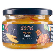 Mango Salsa Dip