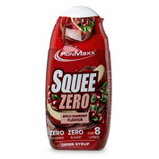 Squee Zero, mela e mirtillo rosso