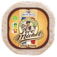 Père Michel Weichkäse 200 g, Cremig-Würzig