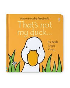 Thats Not My Books