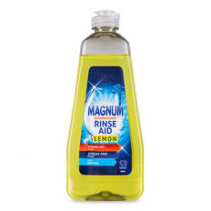 Lemon Rinse Aid