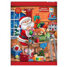 Kids-Adventskalender 75 g, Rot