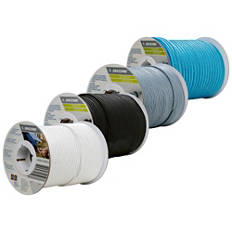 Rouleaux de cordes multi-usages