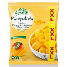 XXL Gyümölcs, mangó, 1 kg