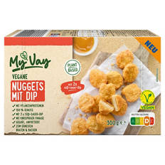 Vegane Nuggets 300 g