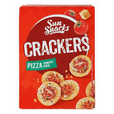 Pizza Cracker