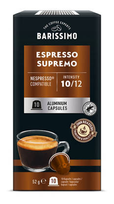 Kaffeekapseln Espresso Supremo 20 Stück
