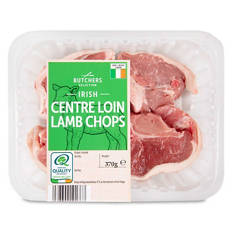 Lamb Loin Chops