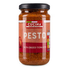 Sun-dried Tomato Pesto