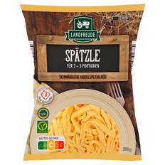 Eierspätzle 500 g