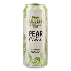 Pear Cider