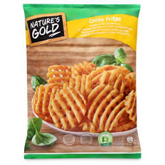 Curly Fries, Loop Fries