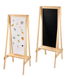 Outdoor Wooden Easel