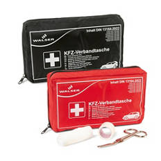 Trousse de secours automobile