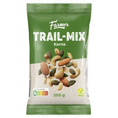 Nuss-Frucht-Mix 200 g, Kerne