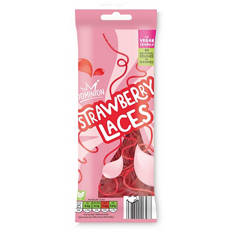Strawberry Laces Sweets