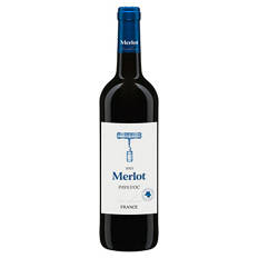 Merlot Pays d´Oc IGP 0,75 l