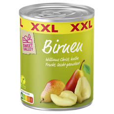 XXL Obstmix 460 g, Birnen