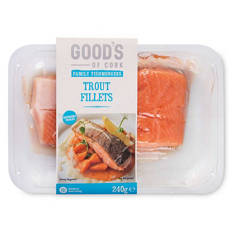 Trout Fillets