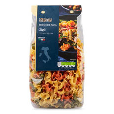 Gigli Three Colour Pasta