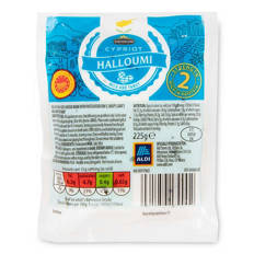 Halloumi plain 225g