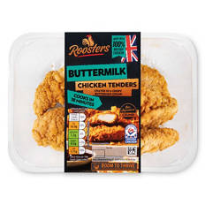 Buttermilk Chicken Tenders